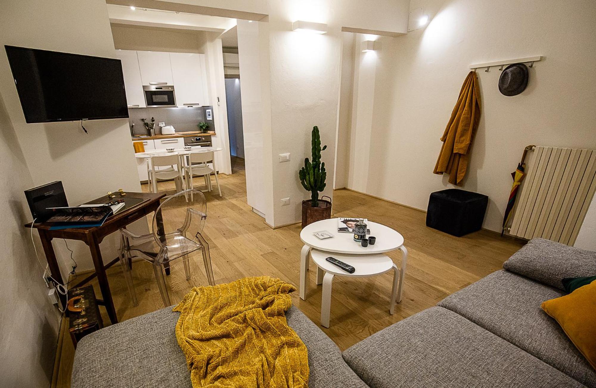 Appartement Acacia Firenze - Girasole Extérieur photo